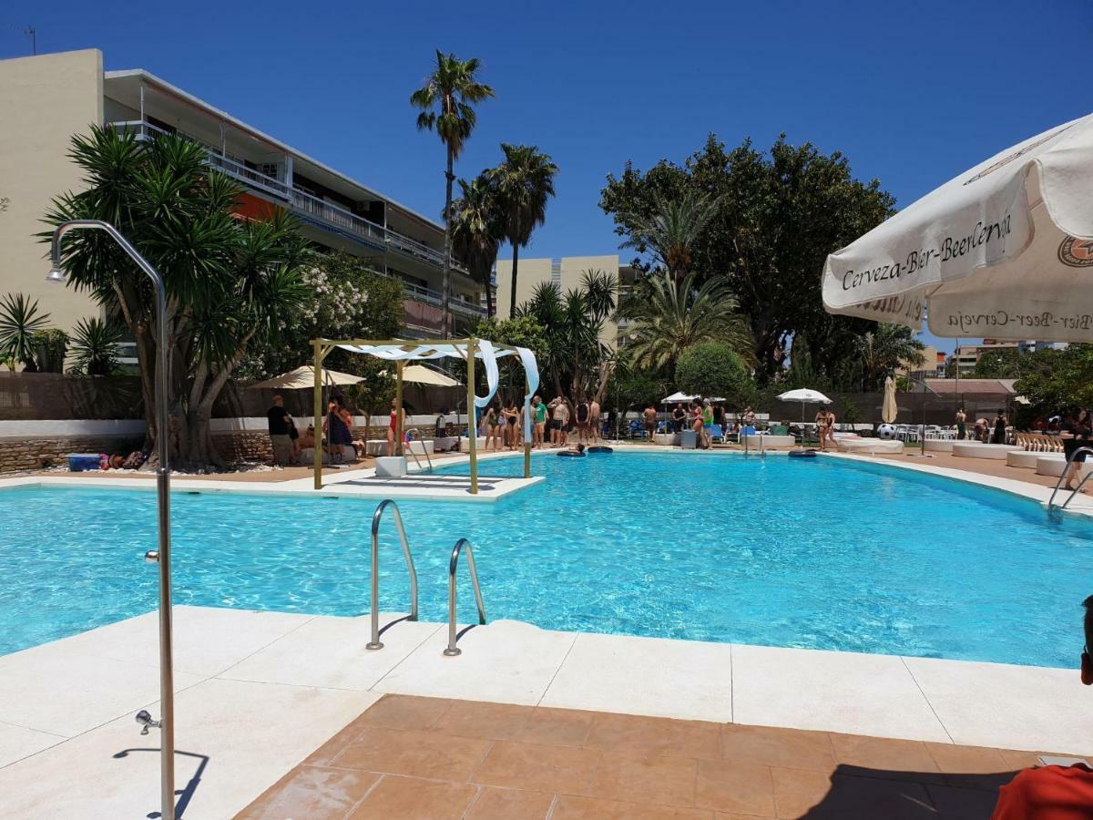 Apartment Eurosol-2 By Interhome Torremolinos Exterior photo